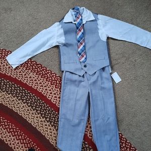 5T dress suit